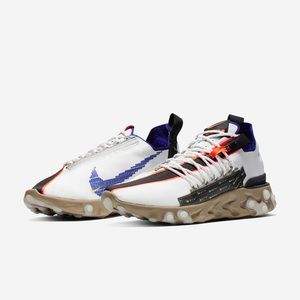 Nike ispa react summit white
